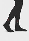 Ανδρική κάλτσα Soma Socks King Black – Premium Cotton