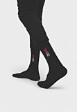 Ανδρική κάλτσα Soma Socks King Black – Premium Cotton