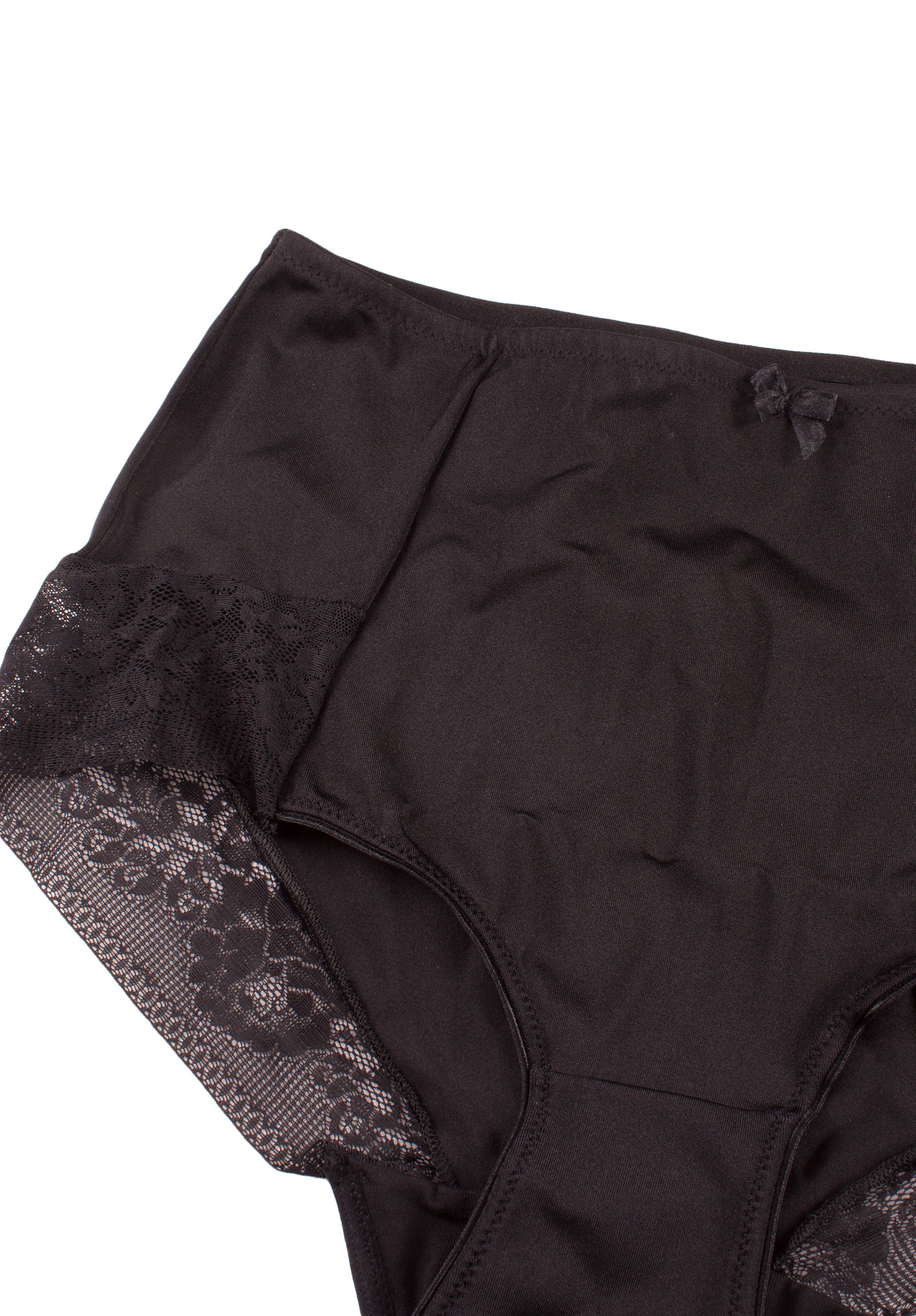 Σλιπ λαστέξ ψηλόμεσο - 1 νούμερο Darya DARYAB-Μαύρο φωτογραφία