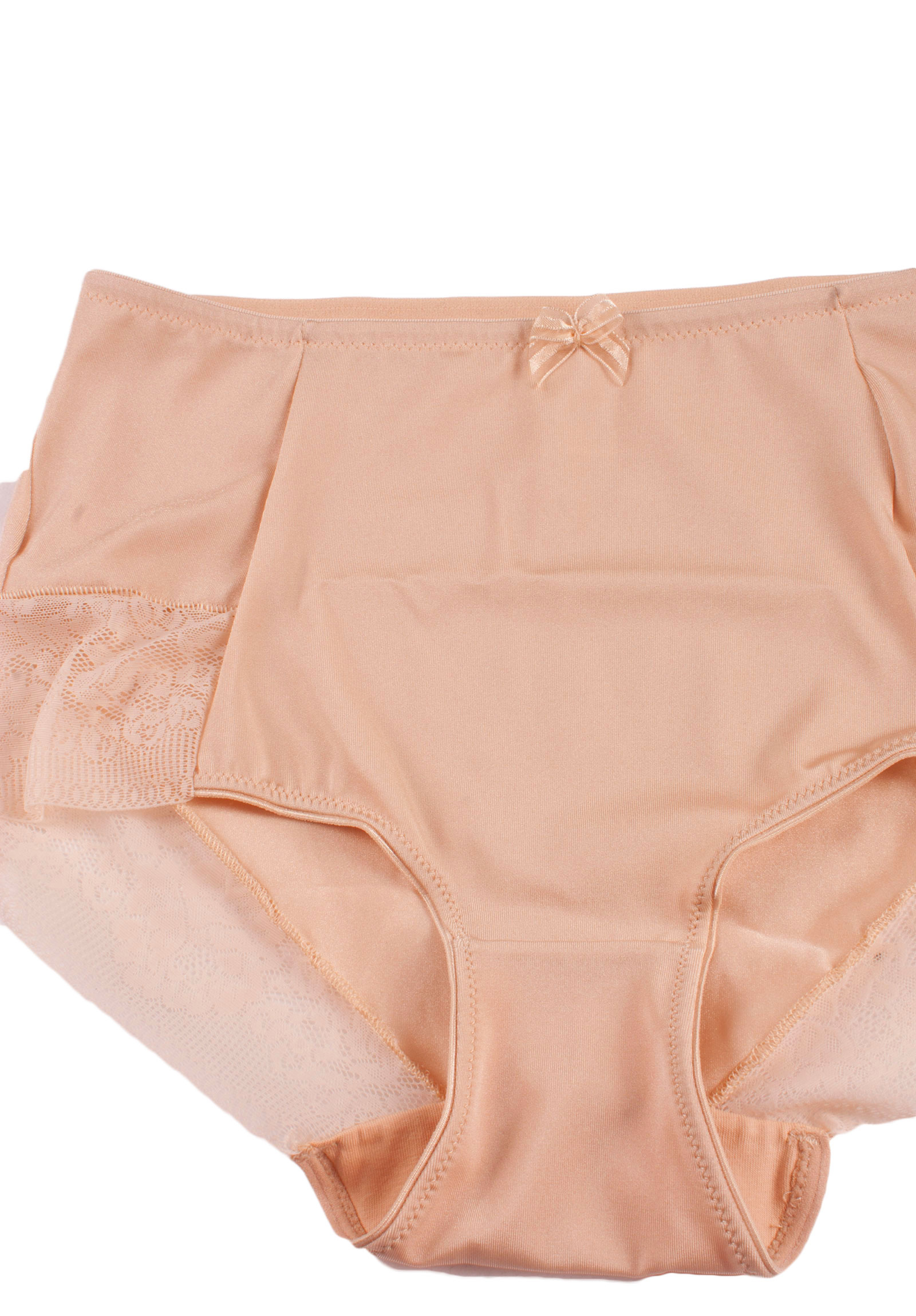 Σλιπ λαστέξ ψηλόμεσο - 1 νούμερο Darya DARYAB-Μπεζ φωτογραφία