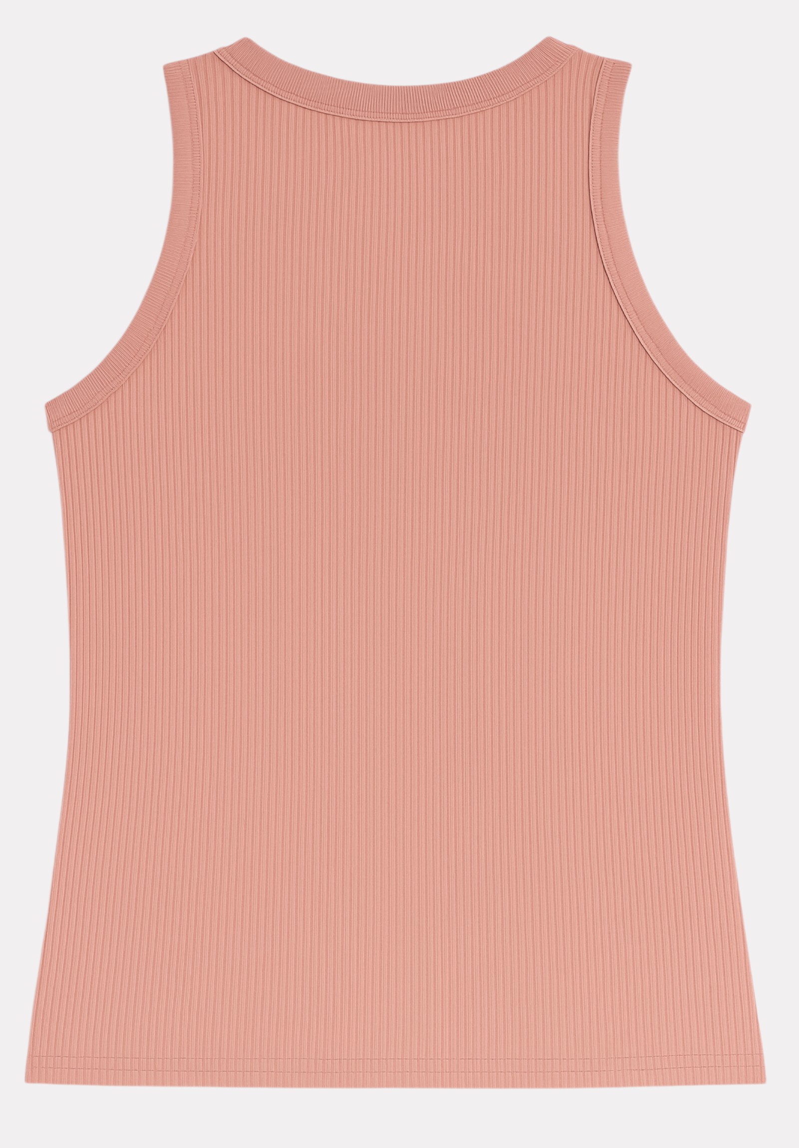 Γυναικείο Τοπ Modal Rib Kota με Λογότυπο "Dreams" Σομόν KT6650-2-Σομόν φωτογραφία