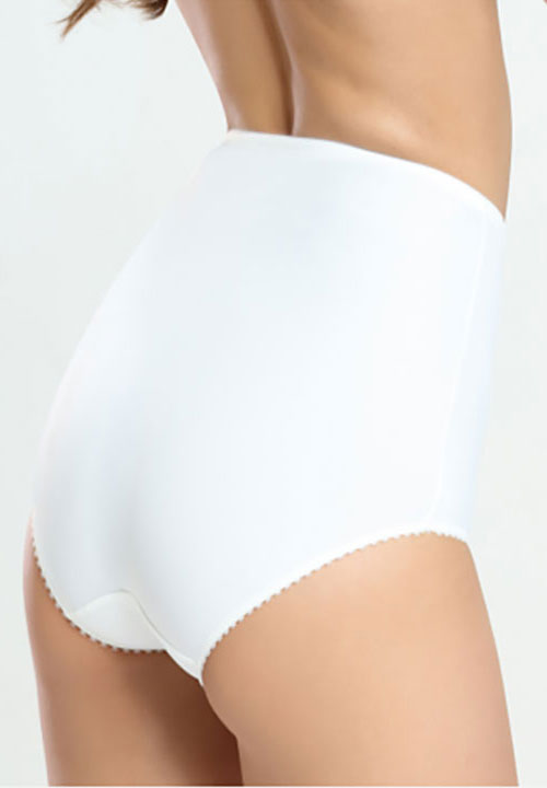 Σλιπ Midi 3/4 δαντέλα Dream DESTINA-Μαύρο φωτογραφία