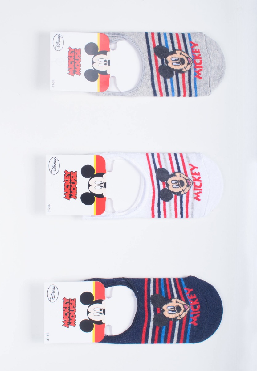 Cimpa Σουμπά παιδικά Mickey 3 Τεμ. MC11130