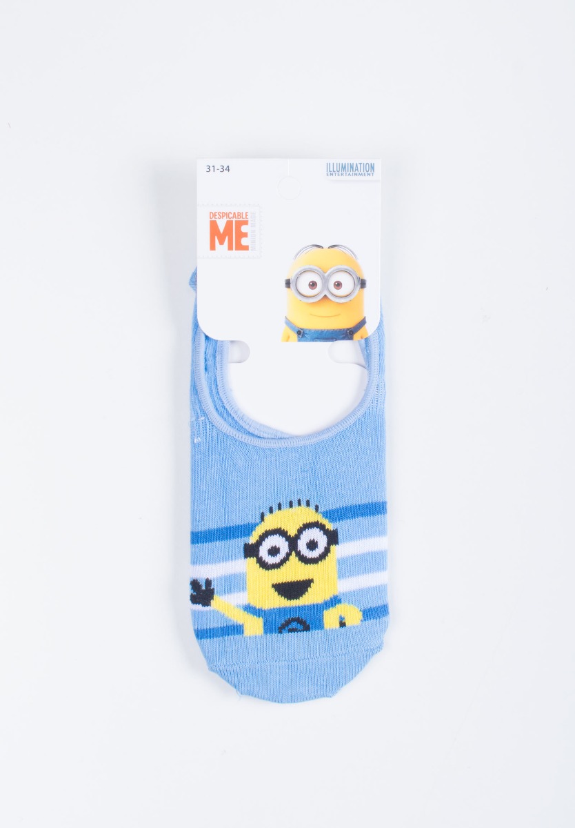 Σουμπά παιδικά Minions 3 Τεμ. MO11142 φωτογραφία