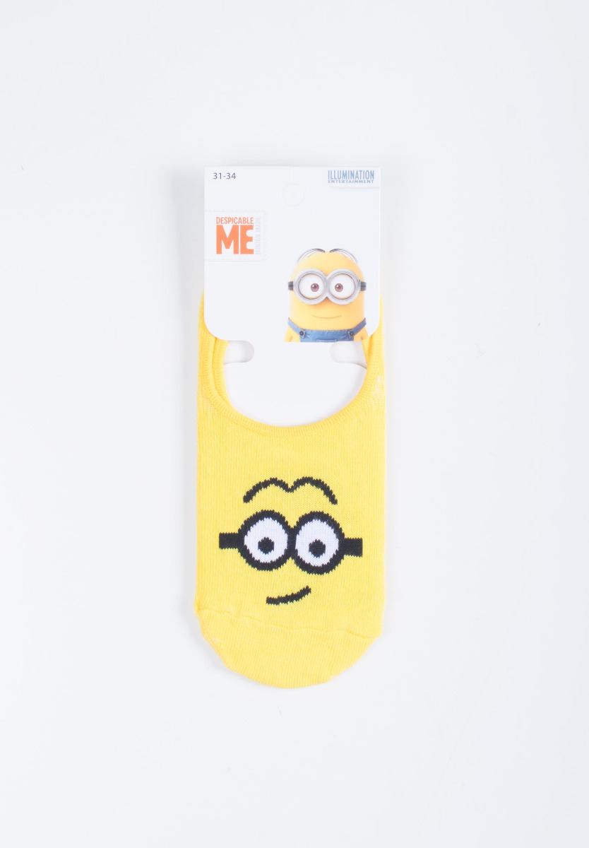 Σουμπά παιδικά Minions 3 Τεμ. MO11142 φωτογραφία