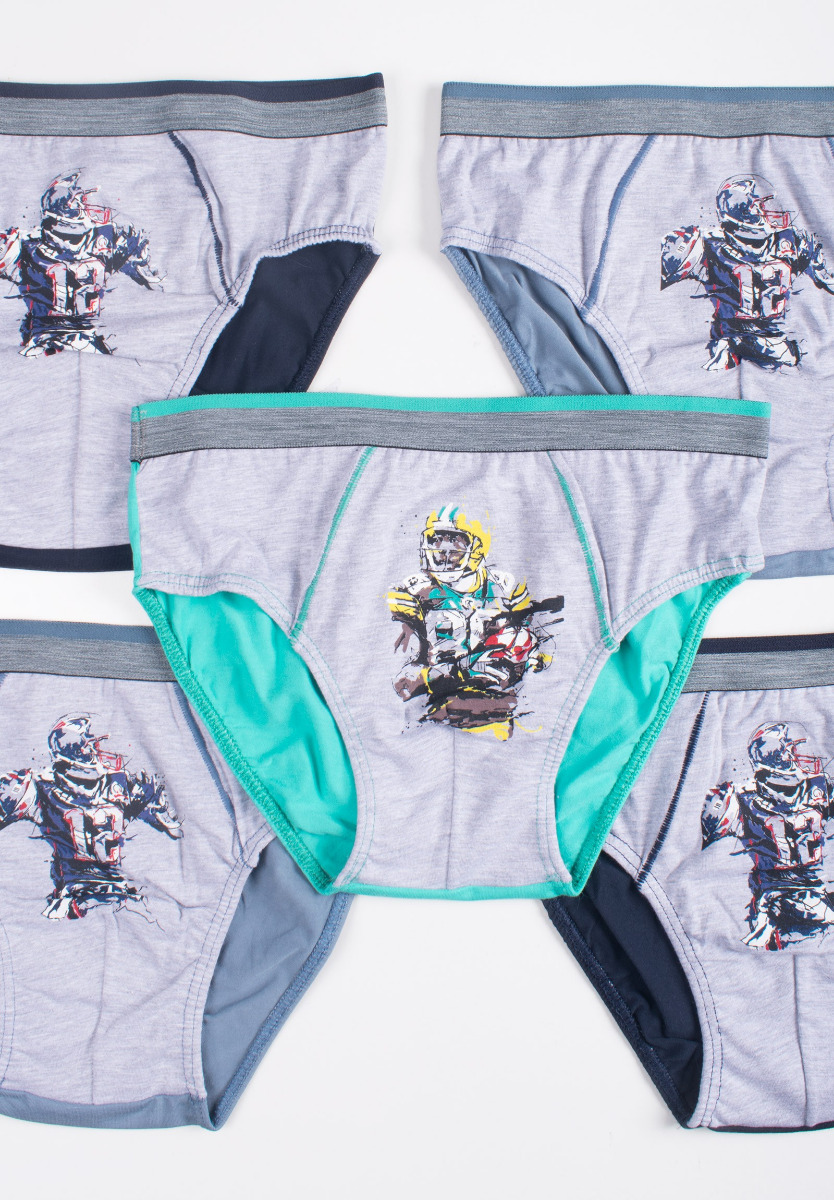 Biyo Σλιπάκια εφηβικά 5 τεμ. 817972AF