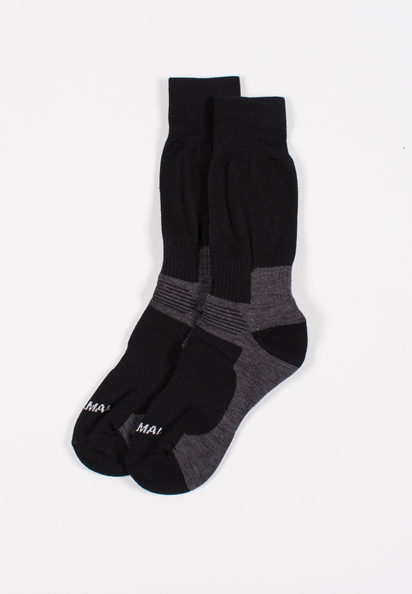 Dimisocks Κάλτσες ισοθερμικές Dimisocks ΚΑ1200-Μαύρο