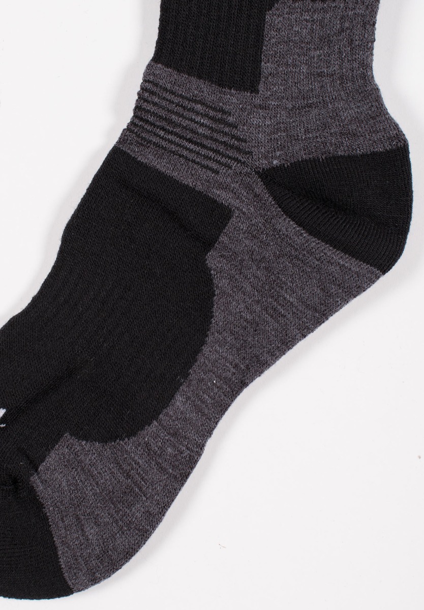 Κάλτσες ισοθερμικές Dimisocks ΚΑ1200-Μαύρο φωτογραφία