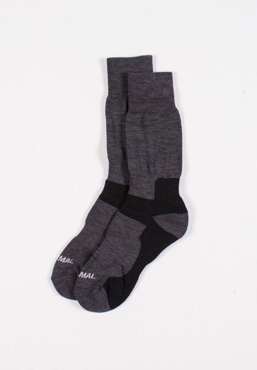 Dimisocks Κάλτσες ισοθερμικές Dimisocks ΚΑ1200-Ανθρακί