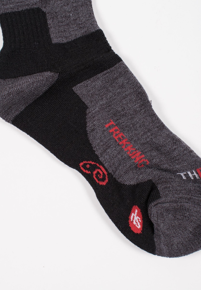 Κάλτσες ισοθερμικές Dimisocks ΚΑ1200-Ανθρακί φωτογραφία