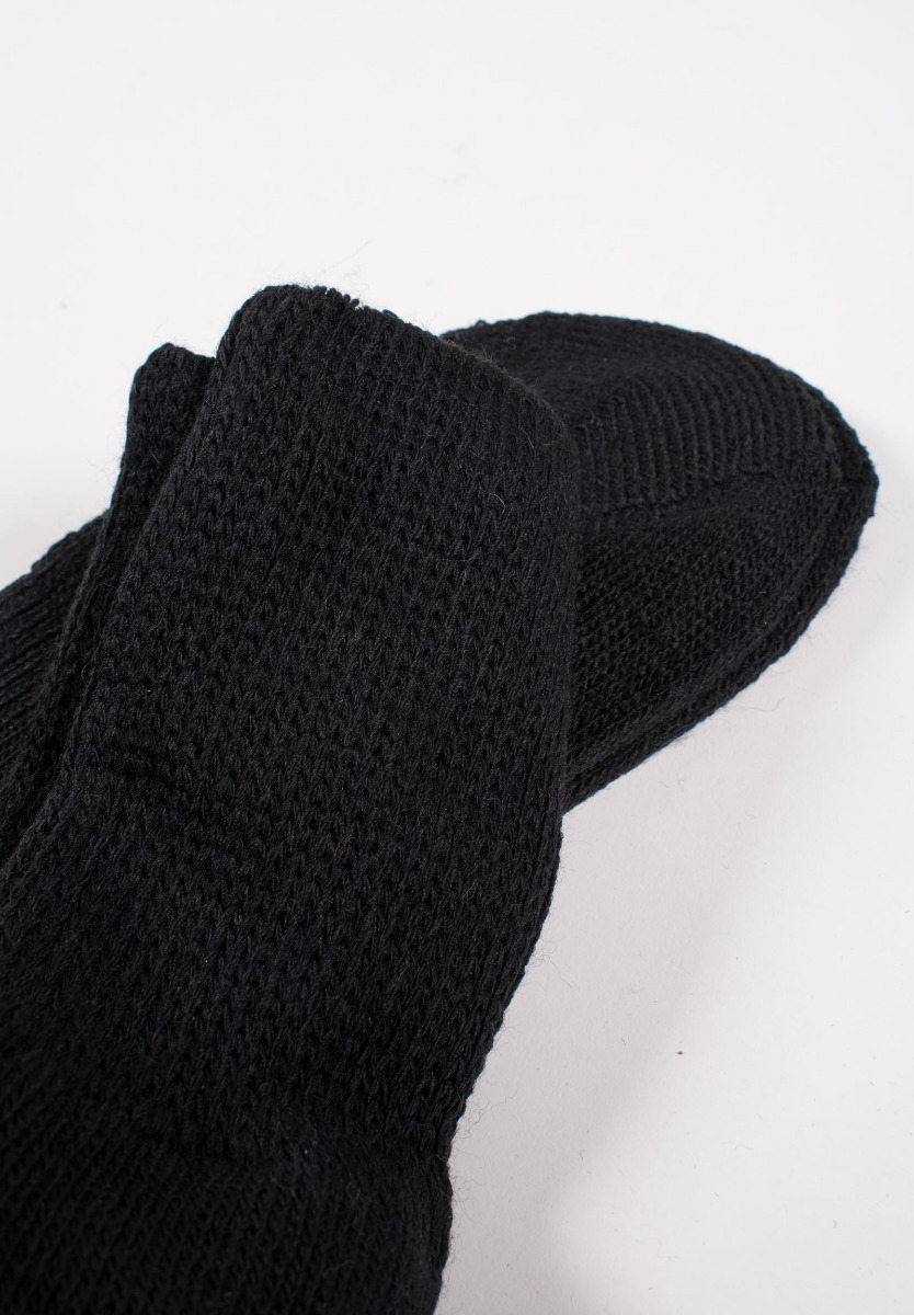 Κάλτσες ισοθερμικές μακριές Dimisocks DS501-Μαύρο φωτογραφία