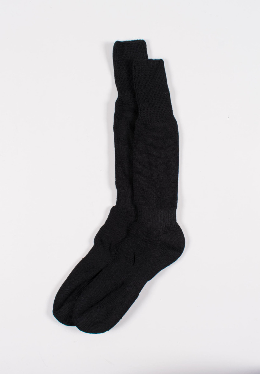 Dimisocks Κάλτσες ισοθερμικές μακριές Dimisocks DS501-Μαύρο