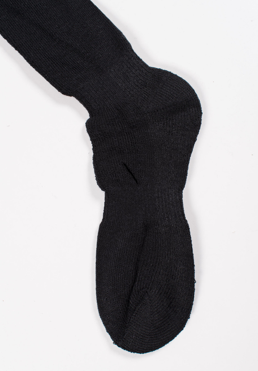 Κάλτσες ισοθερμικές μακριές Dimisocks DS501-Μαύρο φωτογραφία