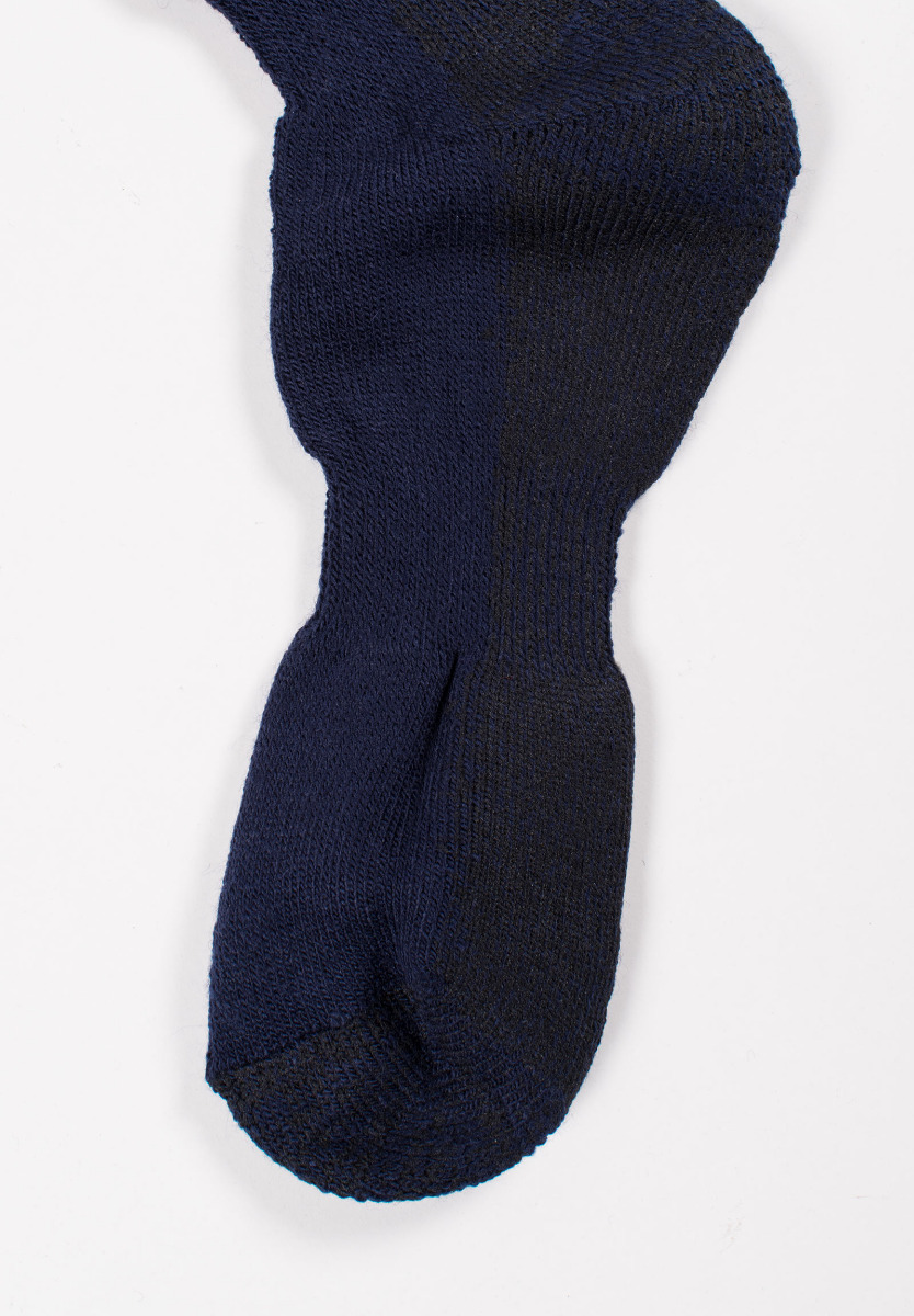 Κάλτσες ισοθερμικές μακριές Dimisocks DS501-Μπλε φωτογραφία