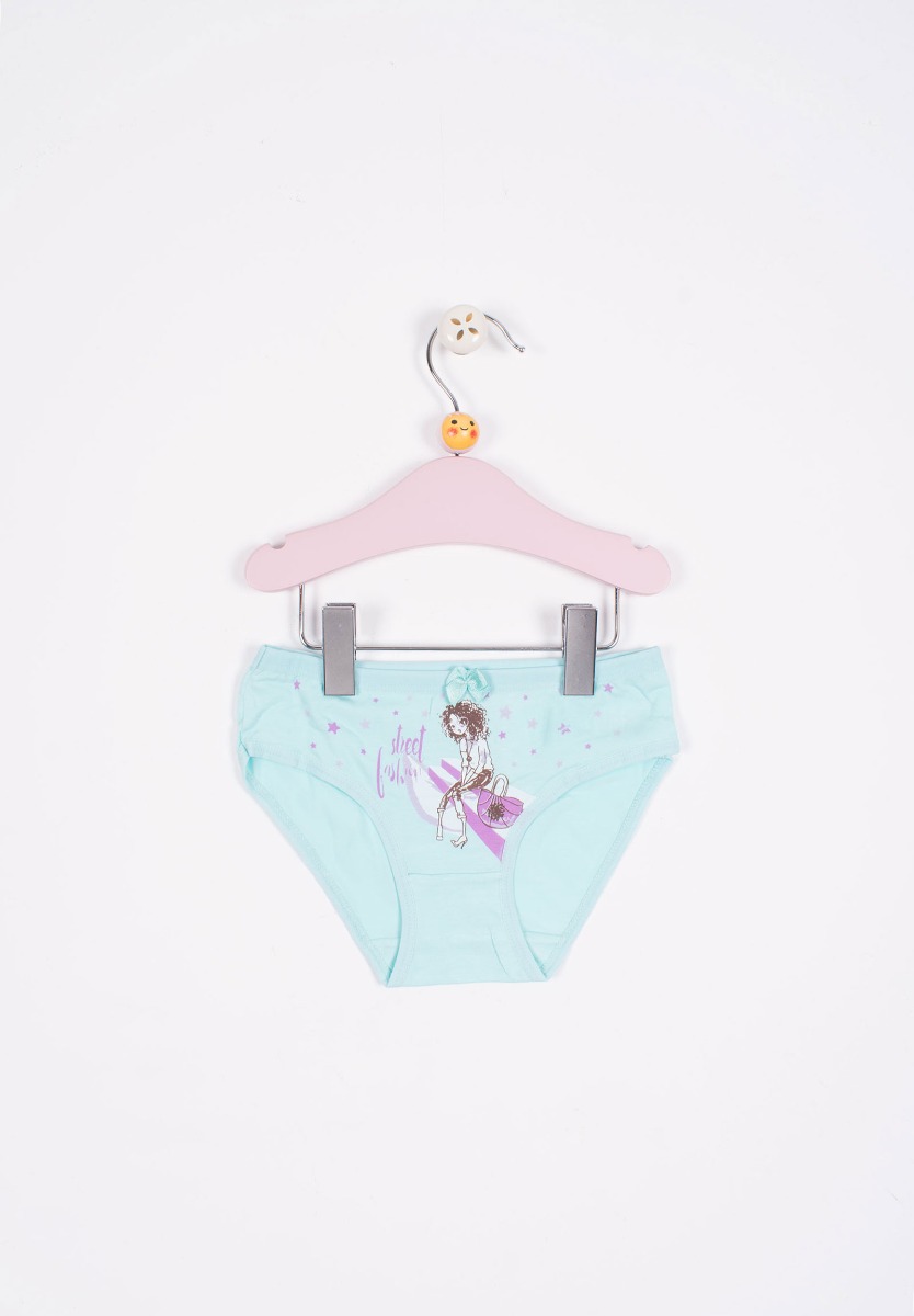 Σλιπάκια βρεφικά Girl 5 Τεμ. 1296-1 φωτογραφία