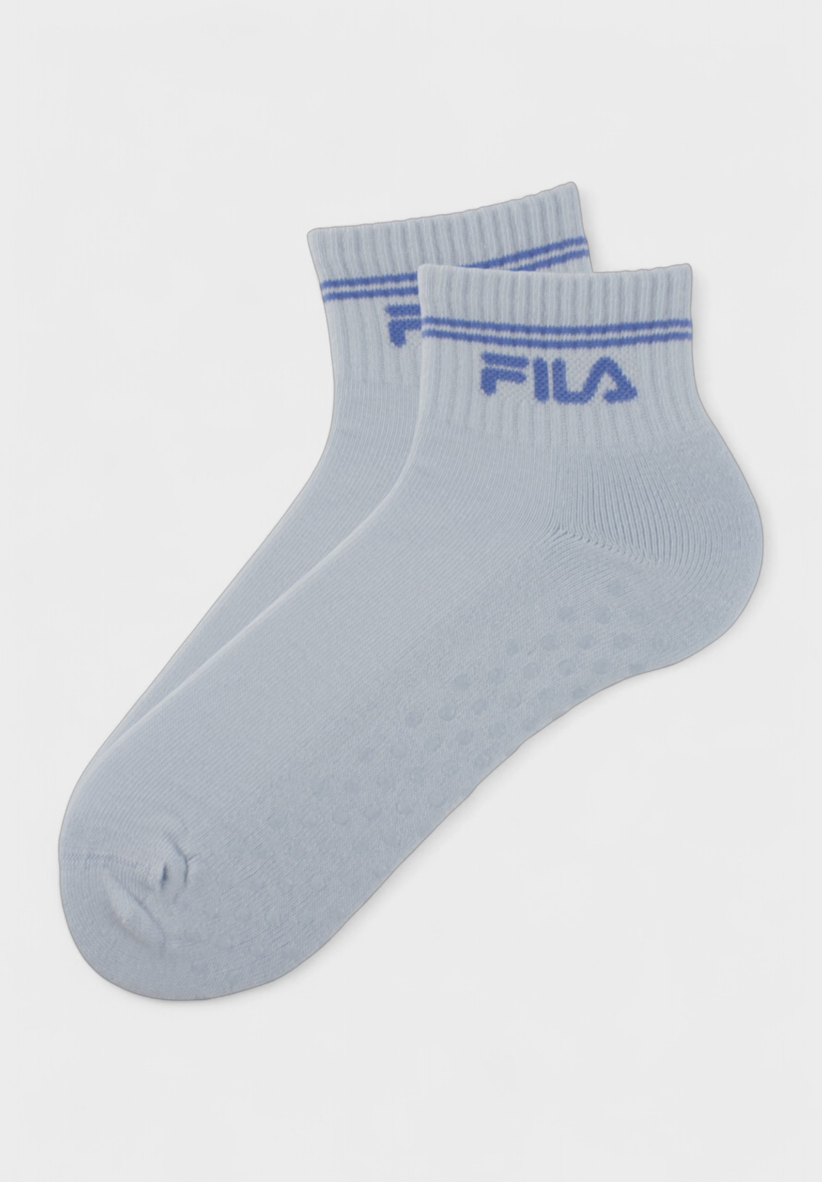 Παιδικές Αθλητικές Κάλτσες FILA με Αντιολισθητικά Ταπάκια – Μπλε - Σιελ F8939-286-Πολύχρωμο φωτογραφία