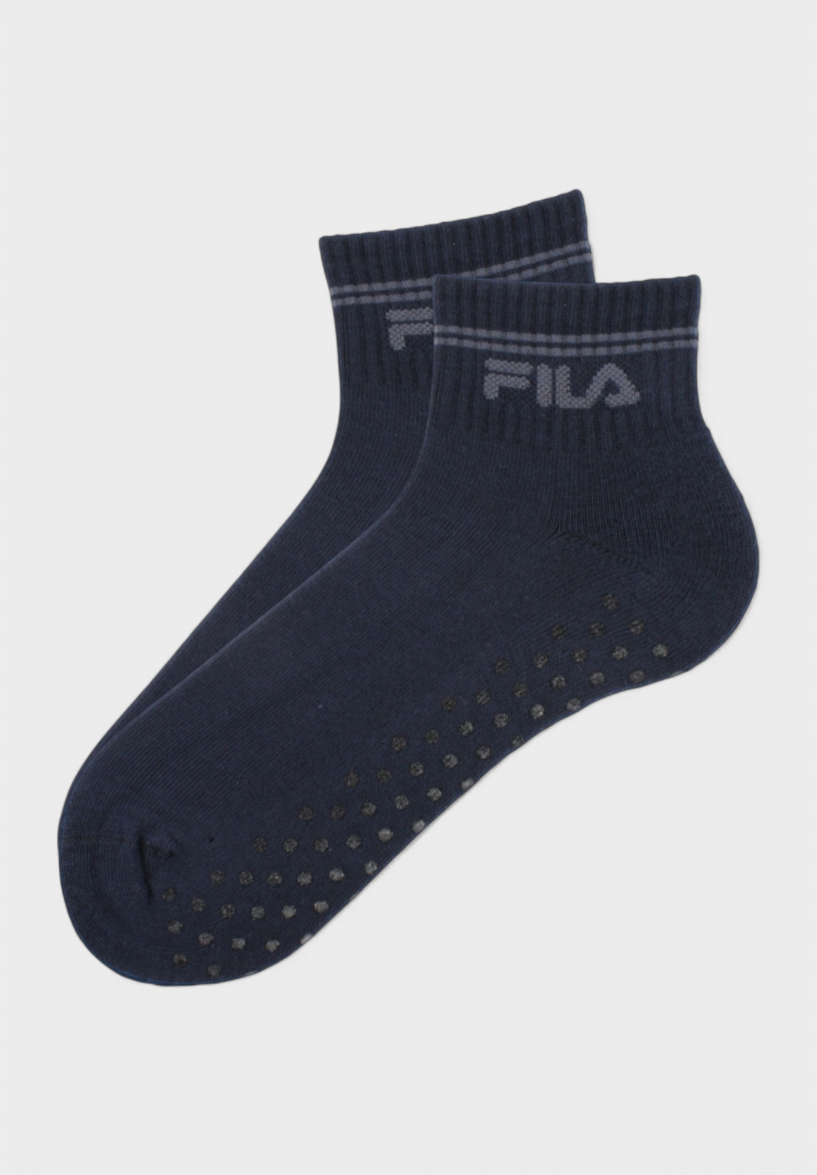 Παιδικές Αθλητικές Κάλτσες FILA με Αντιολισθητικά Ταπάκια – Μπλε - Σιελ F8939-286-Πολύχρωμο φωτογραφία