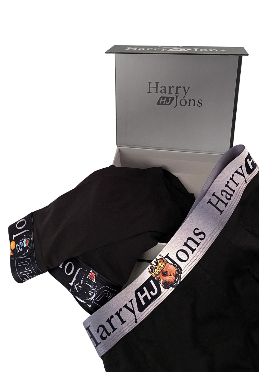 Boxer Harry Jons Animals 3 Τεμ. HJ01 φωτογραφία