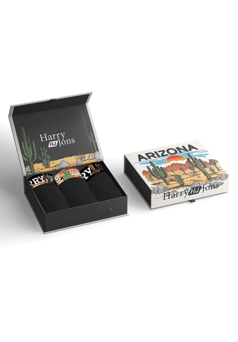 Harry Jons Boxer Harry Jons Arizona 3 Τεμ. HJ02