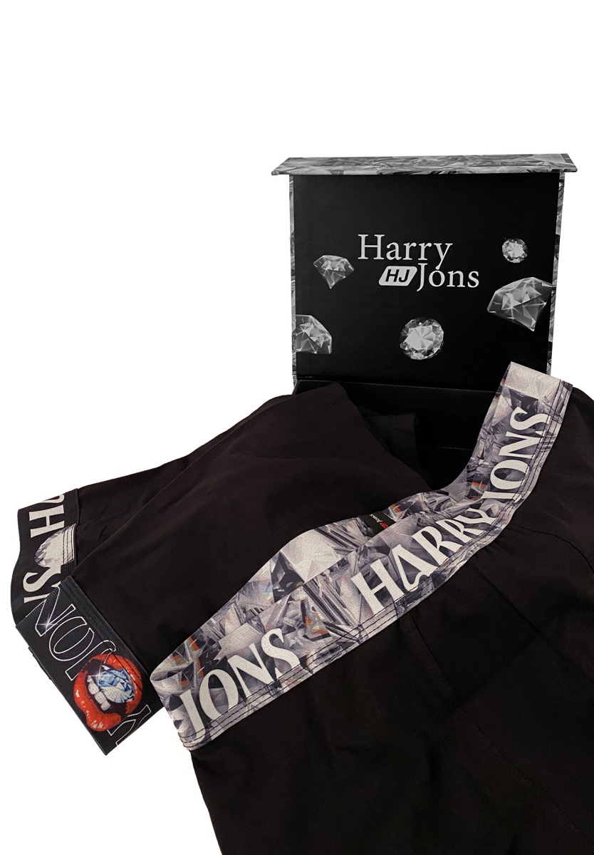 Boxer Harry Jons Diamond 3 Τεμ. HJ04 φωτογραφία