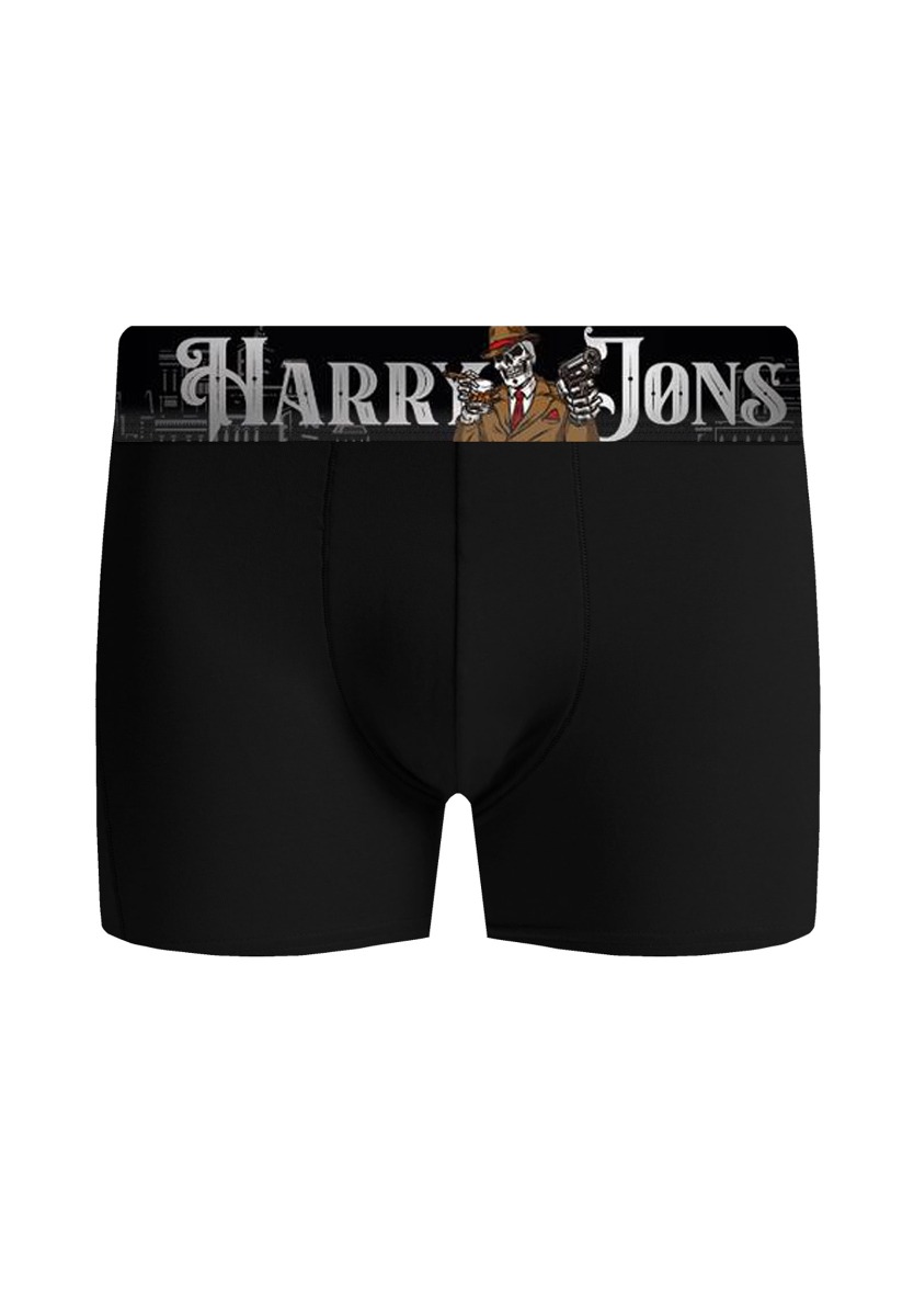 Boxer Harry Jons Gangster 3 Τεμ. HJ05 φωτογραφία