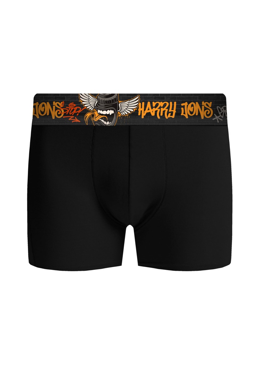 Boxer Harry Jons Graffiti 3 Τεμ. HJ06 φωτογραφία