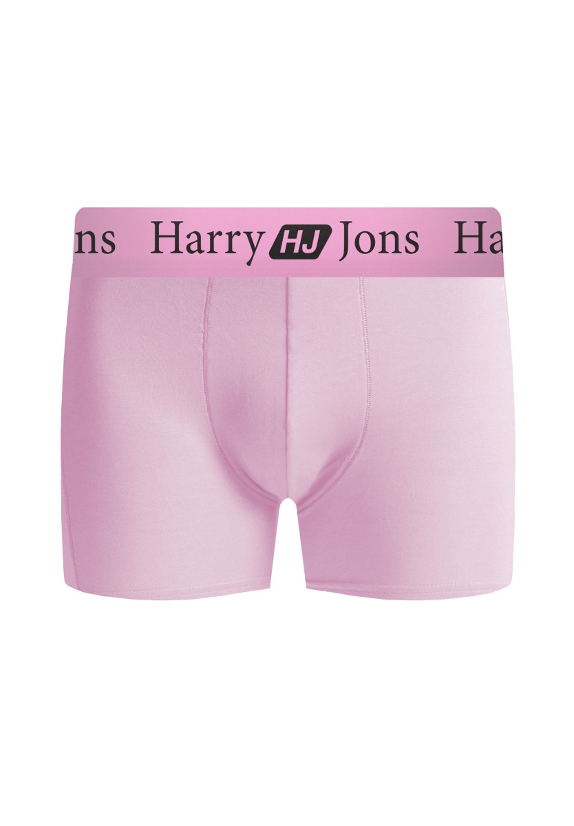 Boxer Harry Jons Pastels 3 Τεμ. HJ07 φωτογραφία