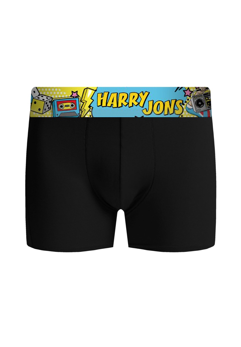 Boxer Harry Jons Boxed 3 Τεμ. HJ08 φωτογραφία