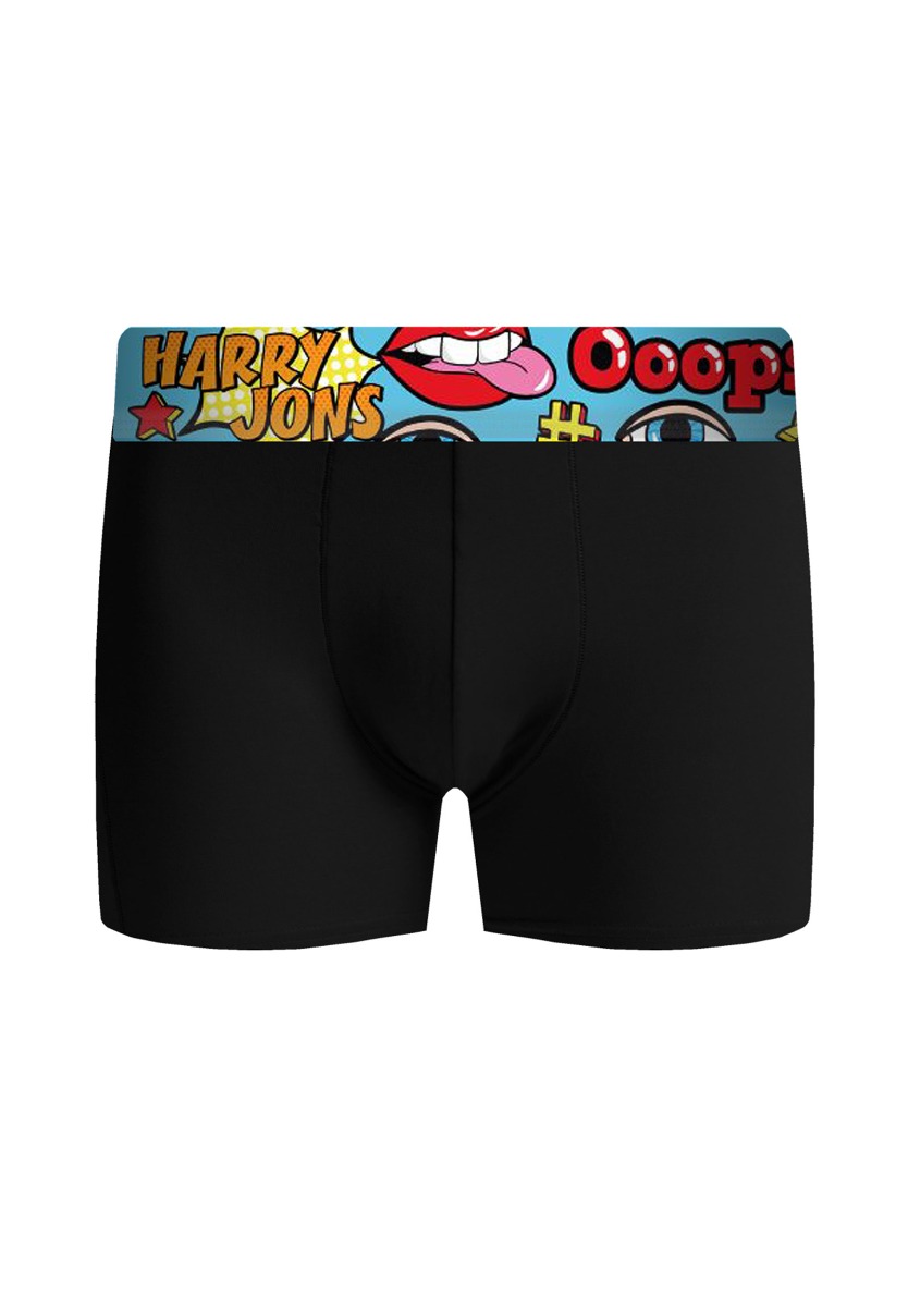Boxer Harry Jons Boxed 3 Τεμ. HJ08 φωτογραφία