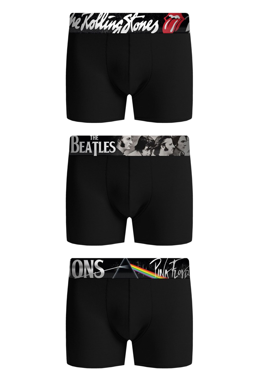 Boxer Harry Jons Rock 3 Τεμ. HJ10 φωτογραφία