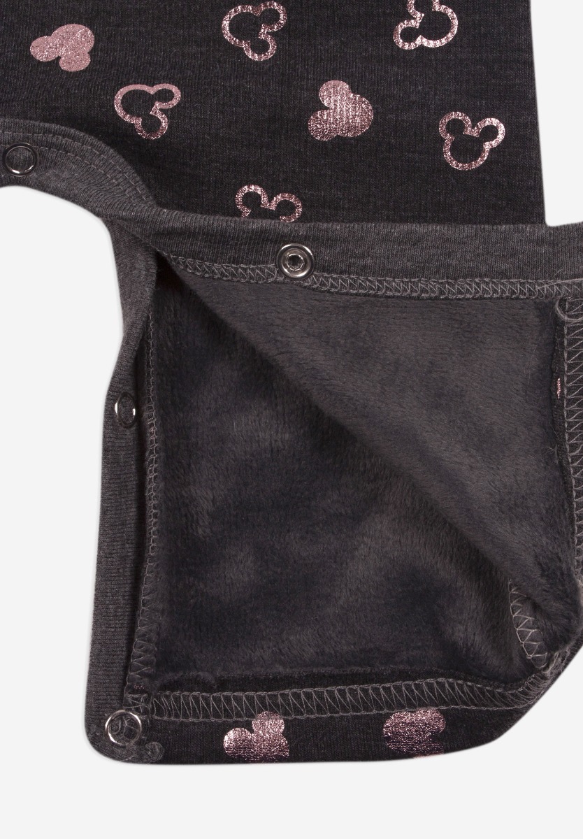 Φορμάκι βρεφικό με φλις παντελονάκι Minnie MN13402 φωτογραφία