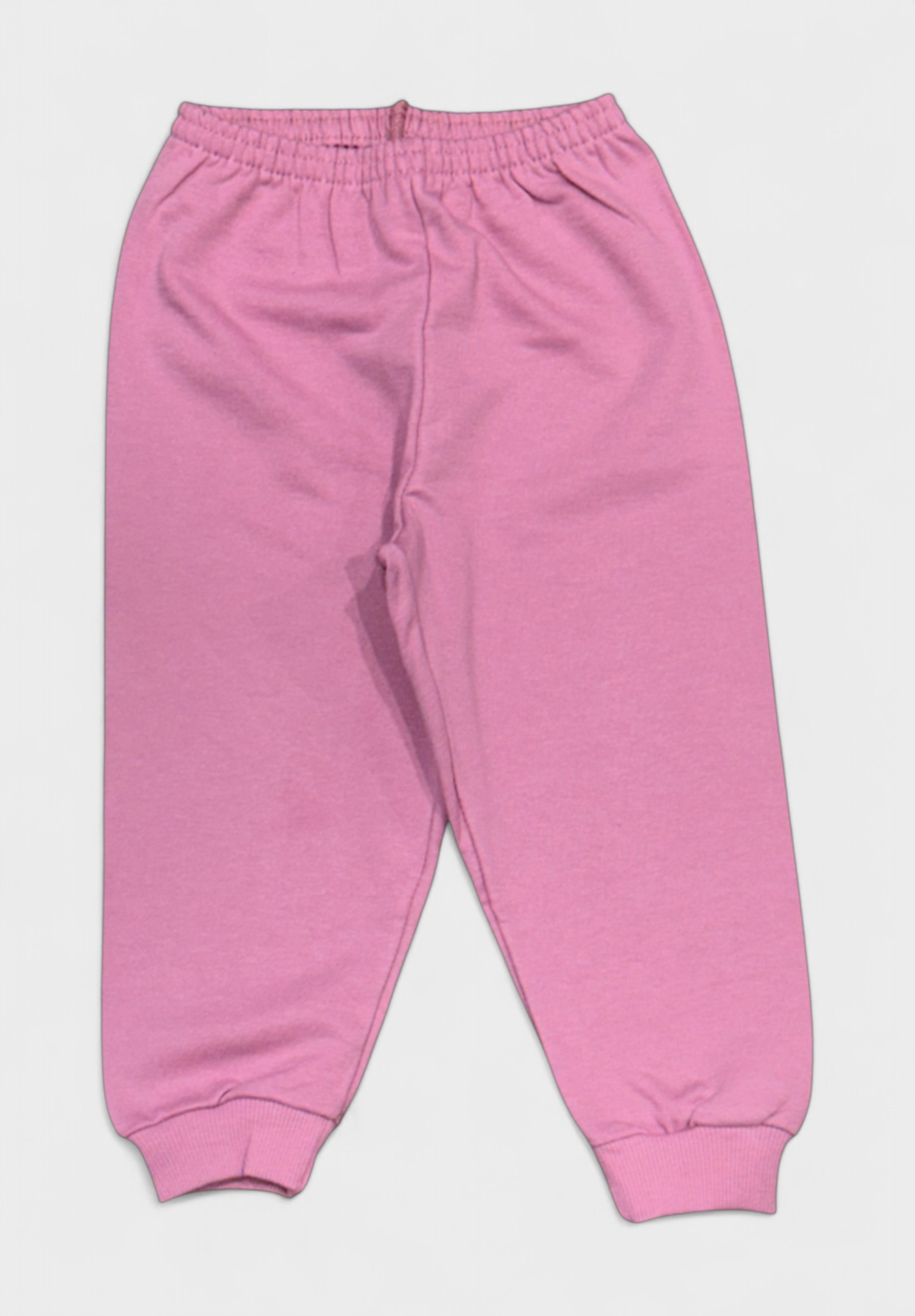 Χριστίνα Πιτζάμα Βρεφική Βαμβακερή Φούτερ Χριστίνα Cute 100% Βαμβάκι Σάπιο Μήλο CHR202-2-Σάπιο Μήλο