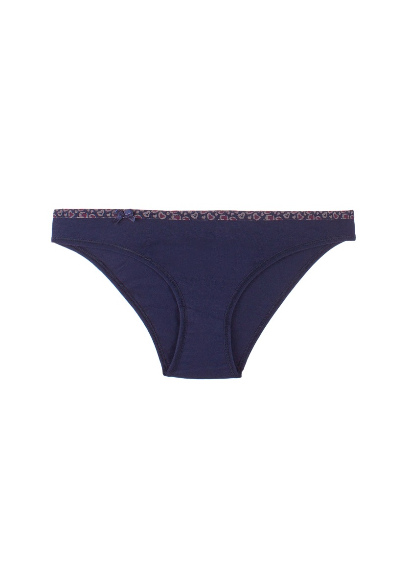 Σλιπ γυναικεία Leopard 5 Τεμ. 3052 φωτογραφία