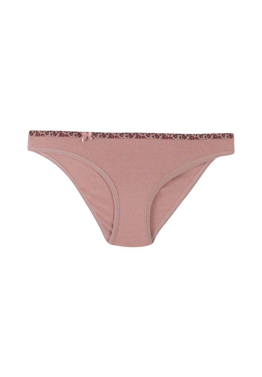 Σλιπ γυναικεία Leopard 5 Τεμ. 3052 φωτογραφία