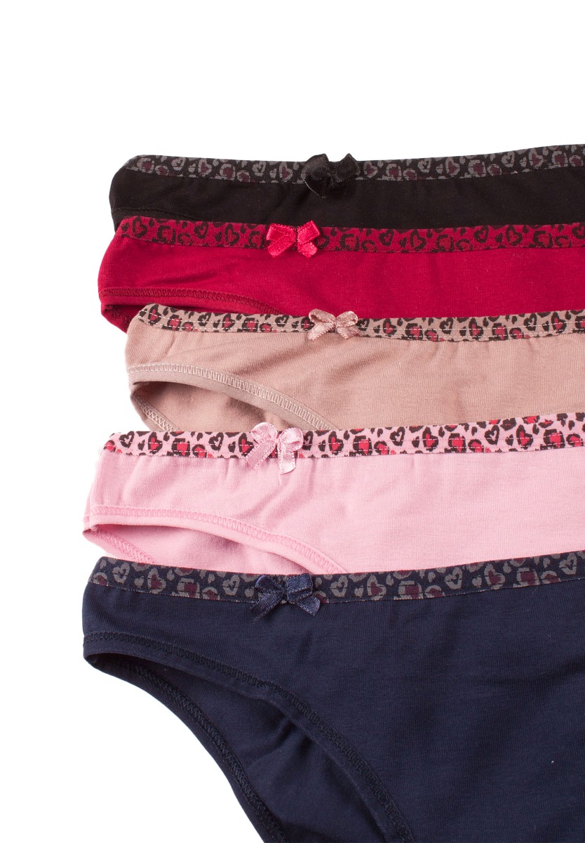 Σλιπ γυναικεία Leopard 5 Τεμ. 3052 φωτογραφία