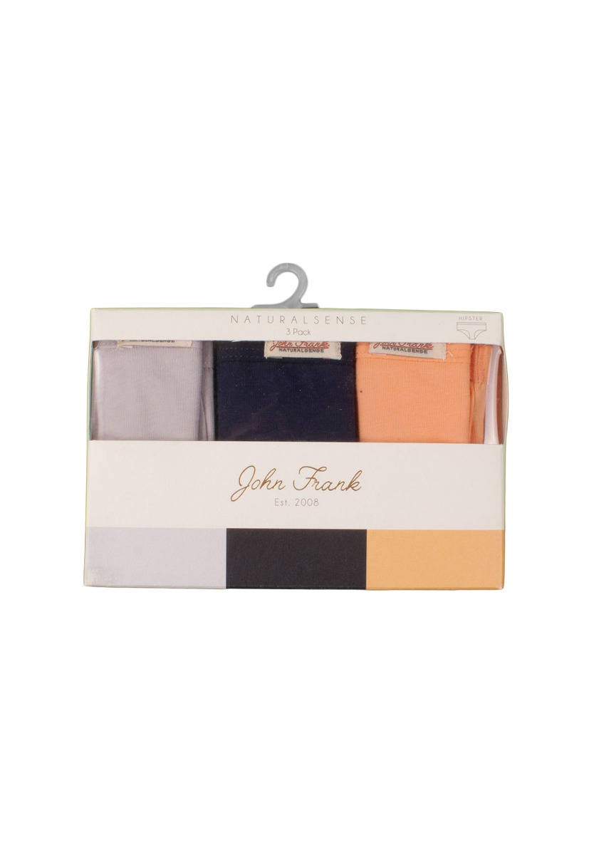 Hipster Natural Sense Basics John Frank 3 Τεμ. WJF3NA-H06 φωτογραφία