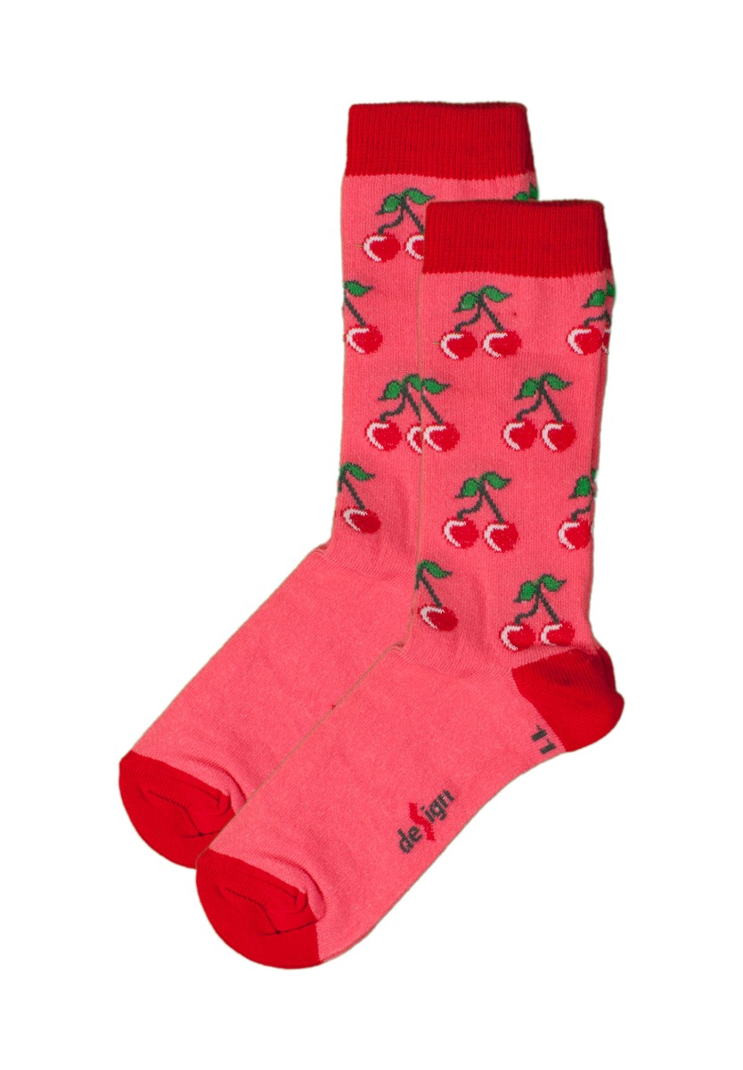 Κάλτσες παιδικές Fruits 6 Τεμ. 500505 φωτογραφία