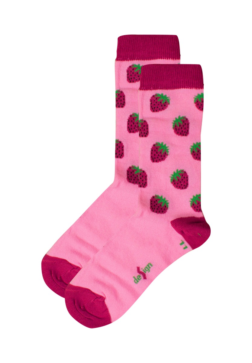 Κάλτσες παιδικές Fruits 6 Τεμ. 500505 φωτογραφία