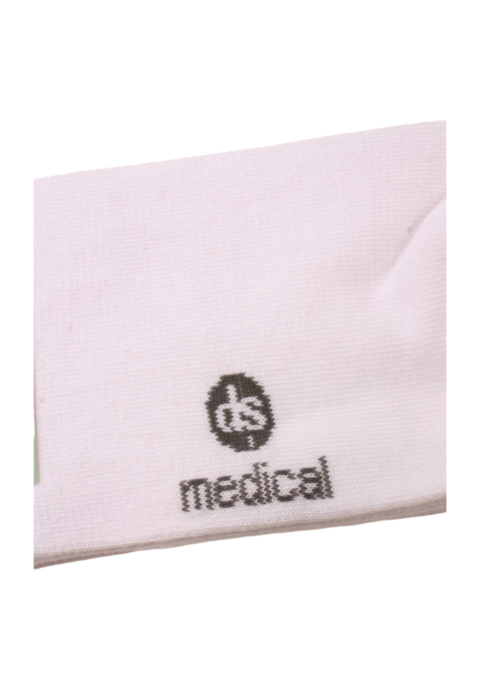 Κάλτσα Medical χωρίς λάστιχο βαμβακερές Dimi Socks 1003DS-Λευκό φωτογραφία