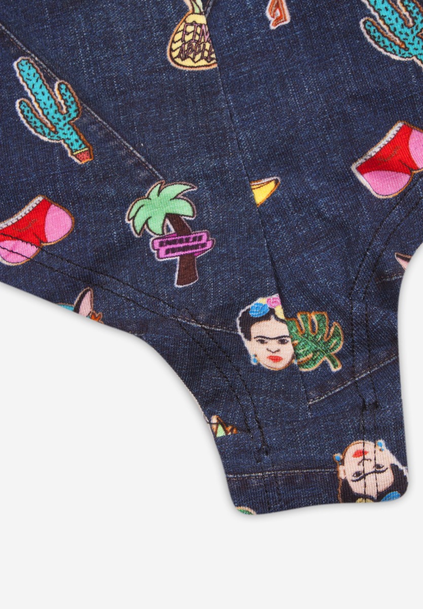 Hipster Fundenim John Frank WJFD-H14 φωτογραφία