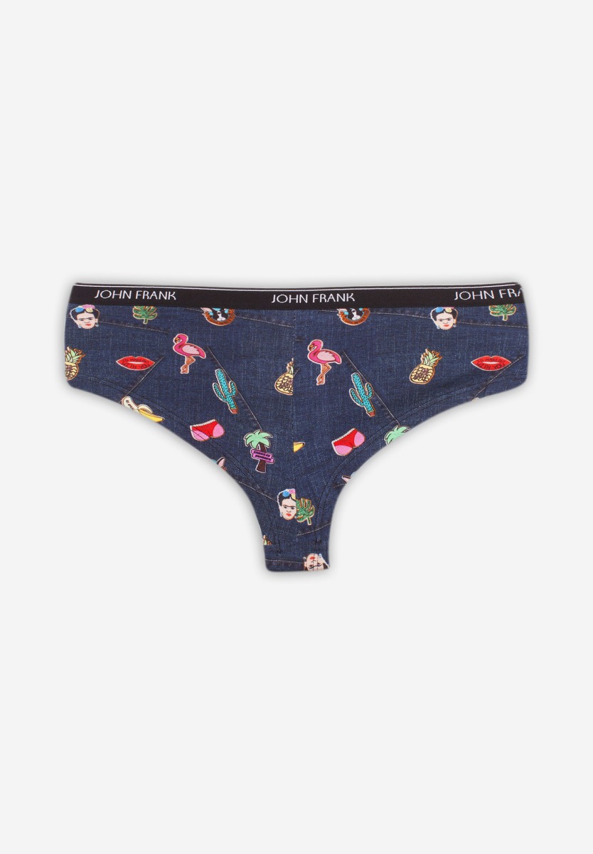 Hipster Fundenim John Frank WJFD-H14 φωτογραφία