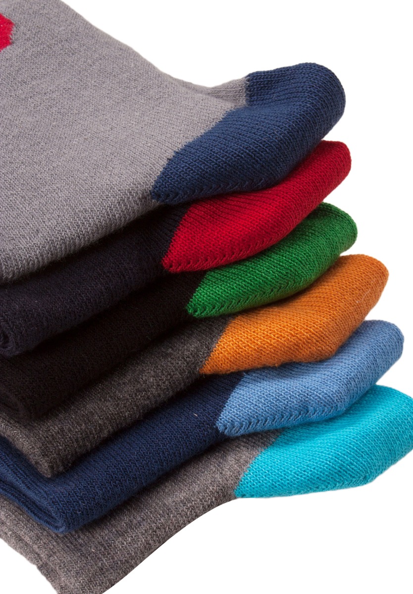 Κάλτσες παιδικές Comfort 6 Τεμ. 500512 φωτογραφία