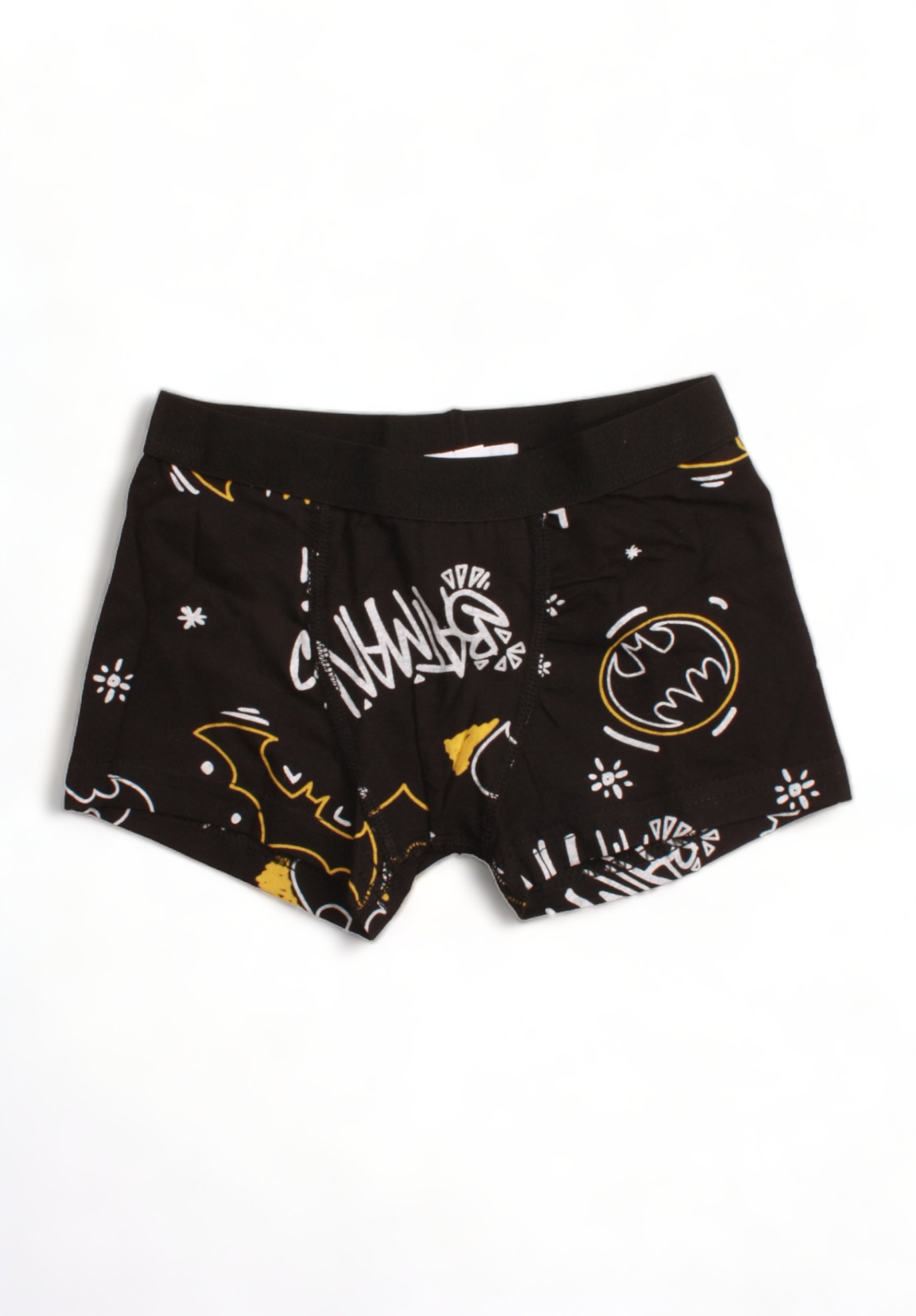 Μποξεράκι για αγόρι Roly Poly βαμβακερά Batman 2Pack MI0024-Μαύρο φωτογραφία