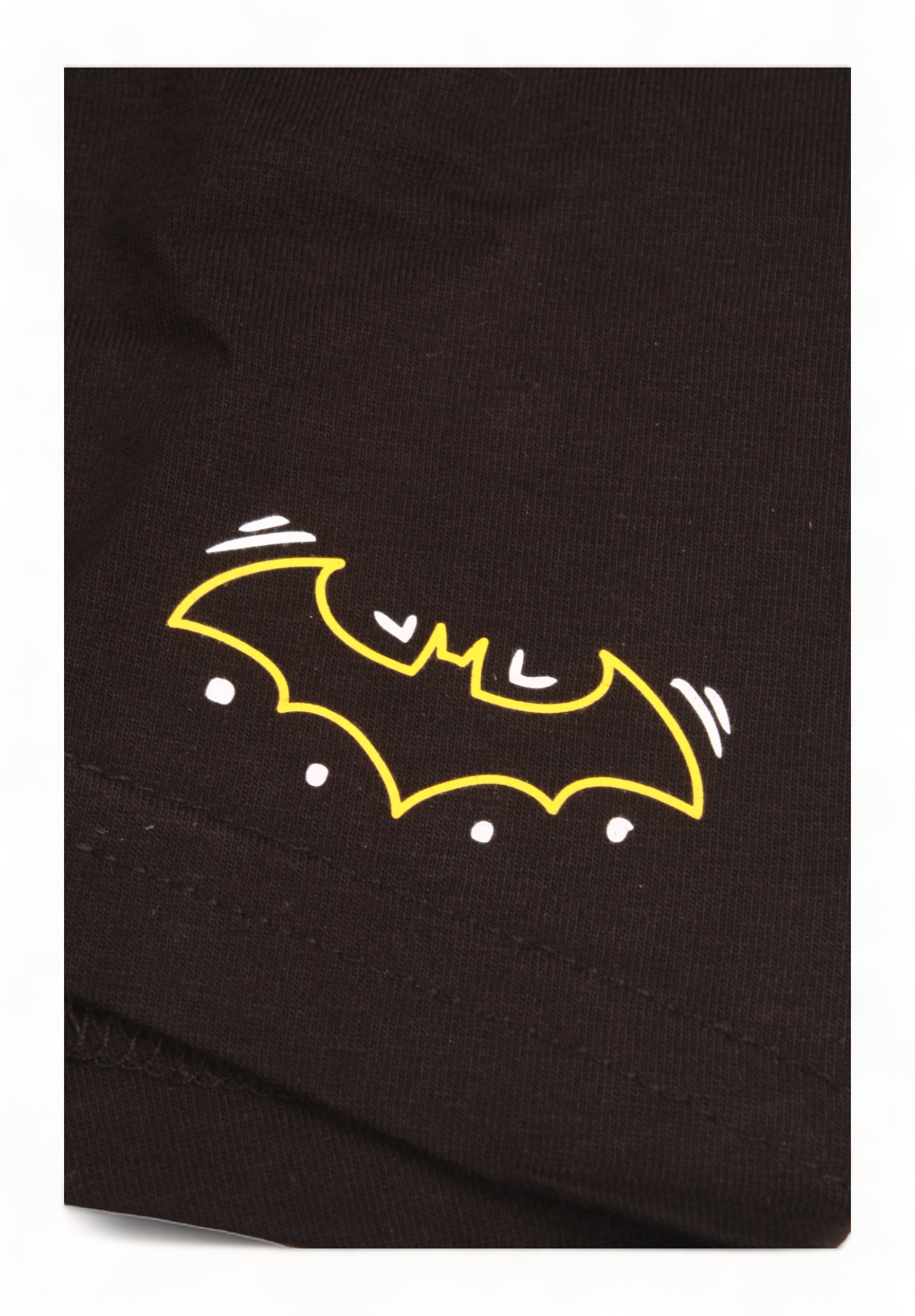 Μποξεράκι για αγόρι Roly Poly βαμβακερά Batman 2Pack MI0024-Μαύρο φωτογραφία