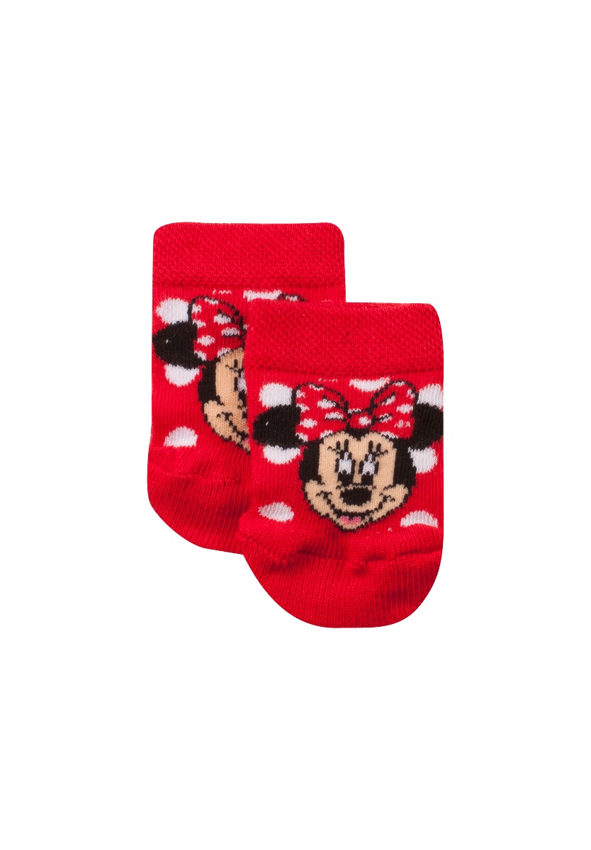 Σοσόνια Bebe Minnie Disney 3 Τεμ. MN13011 φωτογραφία