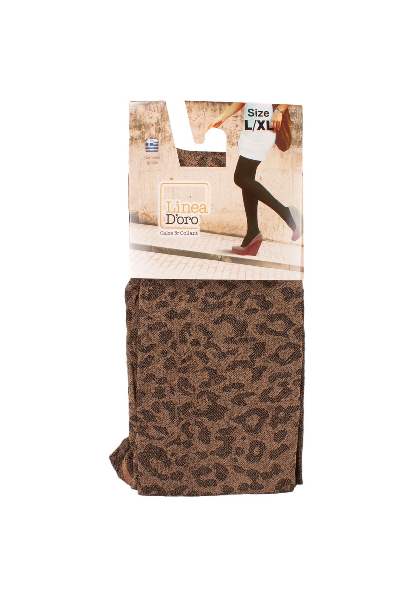 Καλσόν Leopard 60 Den Linea D'oro K873 φωτογραφία