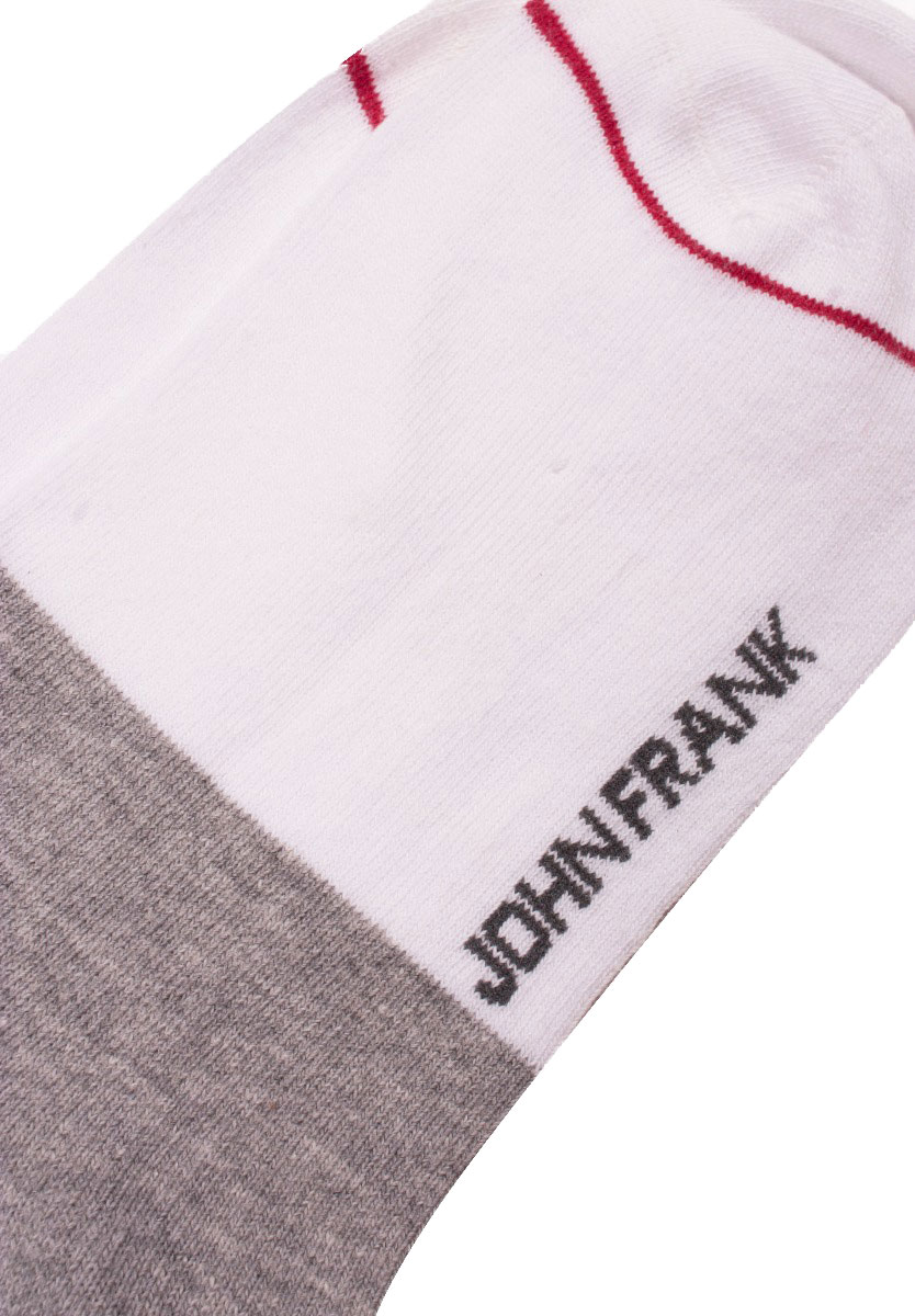 Σοσόνια John Frank Red Stripe 3 τεμ. JF3SS20S14 φωτογραφία