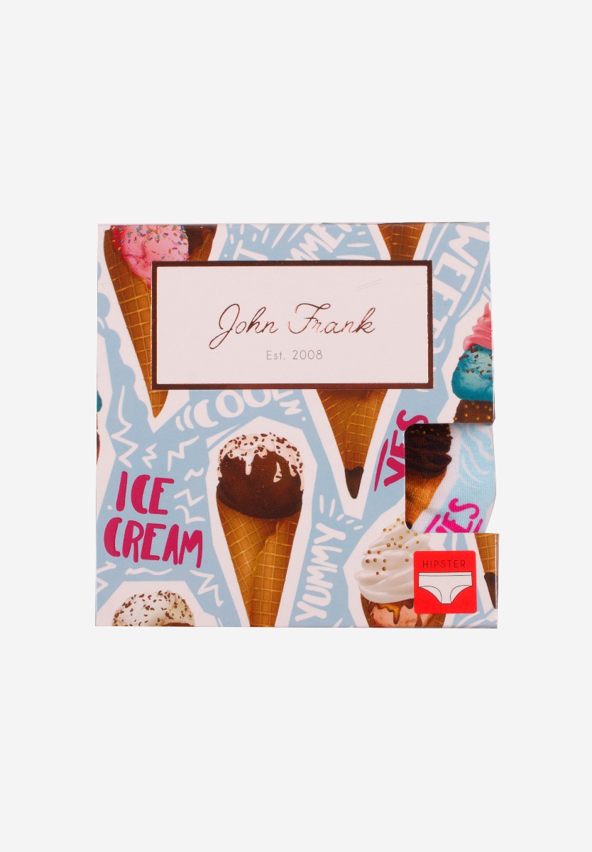 Hipster Cornette John Frank WJFD-H13 φωτογραφία