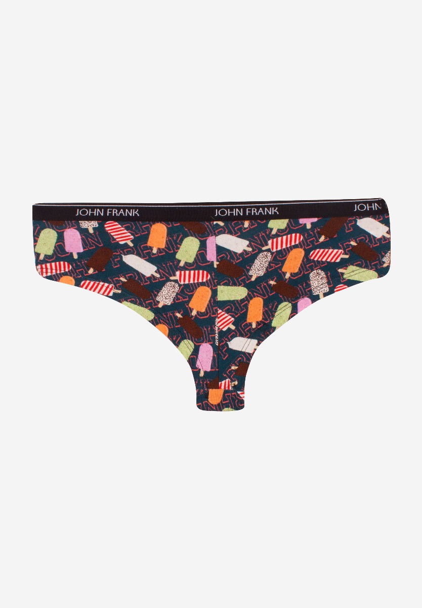 Hipster Ice Cream John Frank WJFD-H01 φωτογραφία