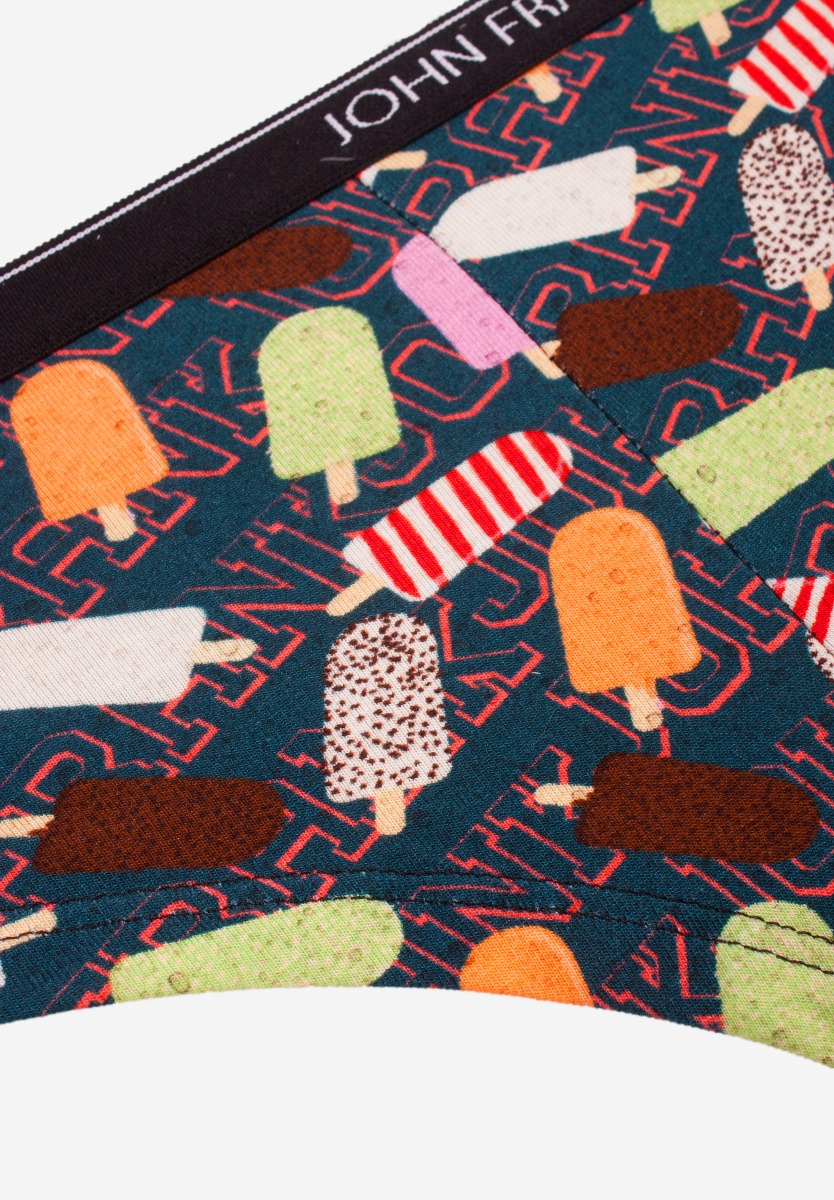 Hipster Ice Cream John Frank WJFD-H01 φωτογραφία